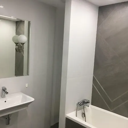 Green Flat 110m Apartment Minsk