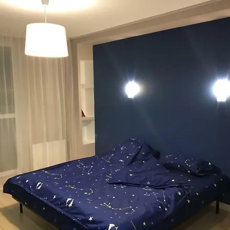Green Flat 110m Minsk