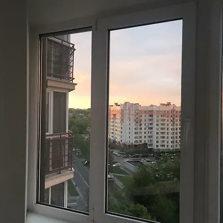 Apartment Green Flat 110m