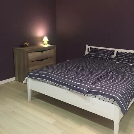 Green Flat 110m Minsk