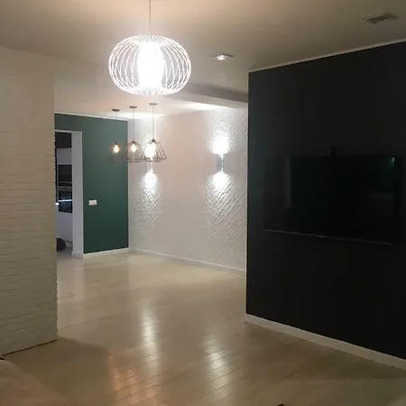 Green Flat 110m Minsk