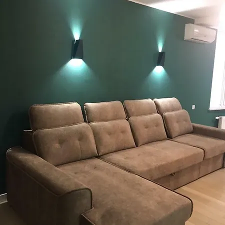 Apartment Green Flat 110m Minsk