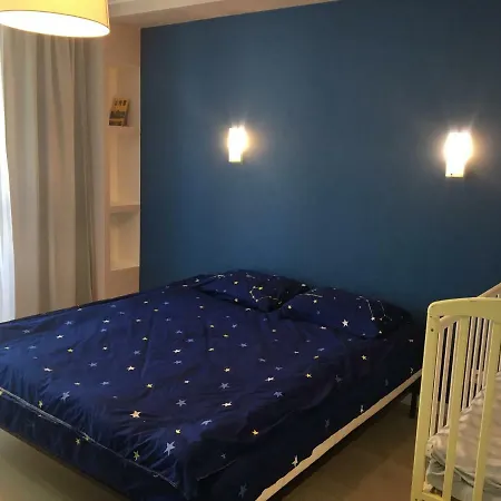 Green Flat 110m Apartment