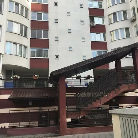 Green Flat 110m * Minsk